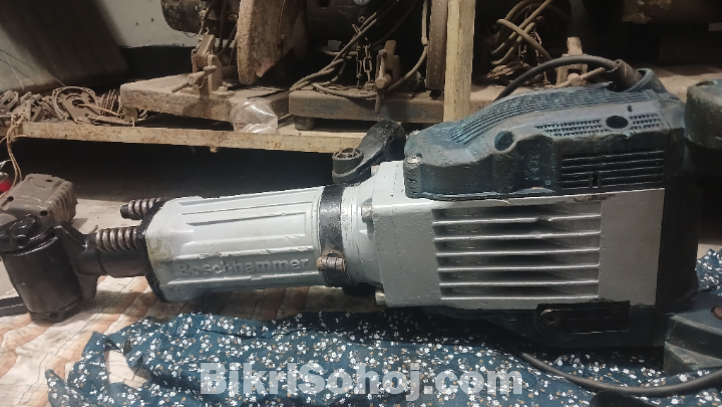 BoSCH HAMMER DRILL GSH16